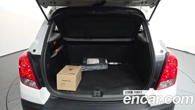 Chevrolet Trax 2016 thumb 11
