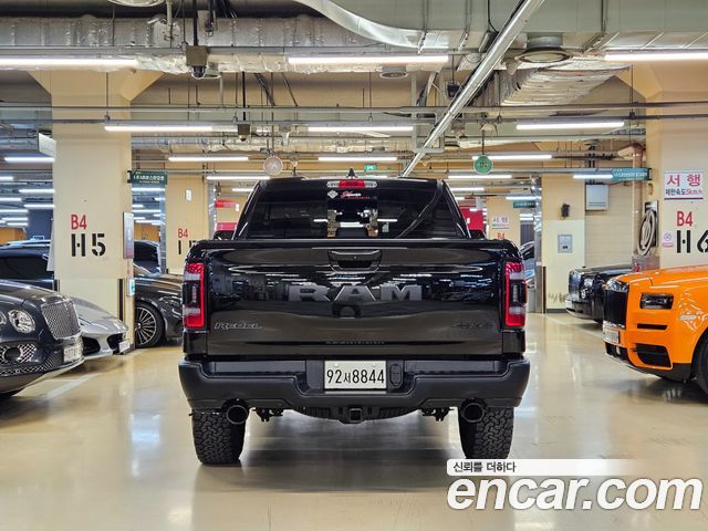 Dodge Ram Pick Up 2019 thumb 5