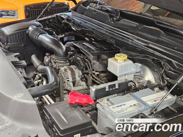 Dodge Ram Pick Up 2019 thumb 7