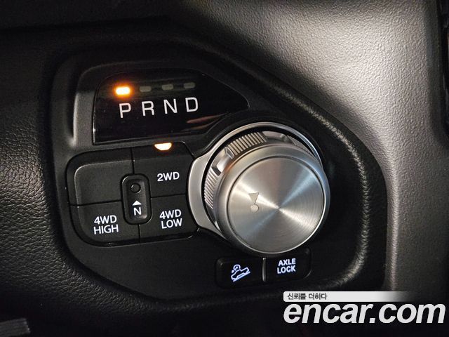 Dodge Ram Pick Up 2019 thumb 10