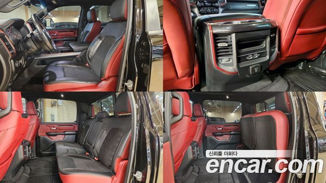 Dodge Ram Pick Up 2019 thumb 11