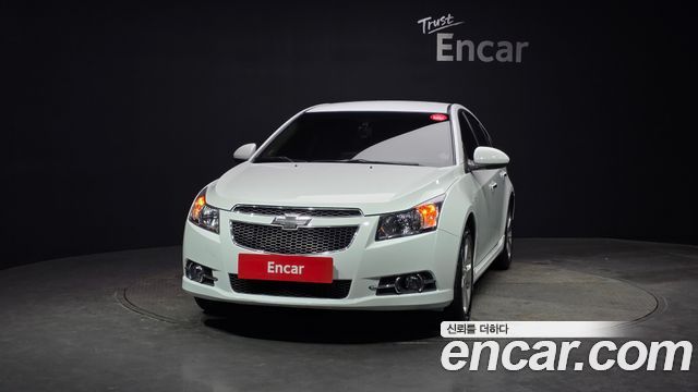 Chevrolet Cruze 2011 thumb 3
