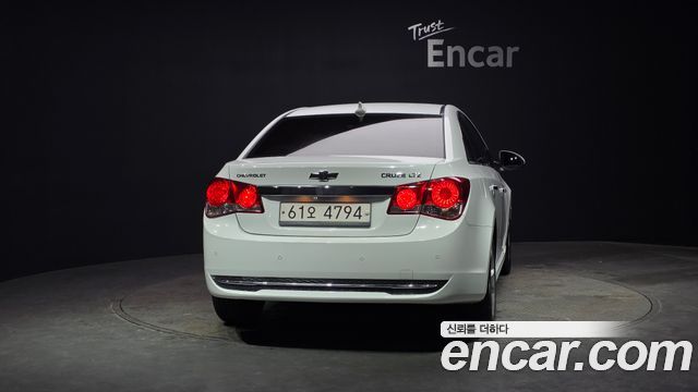Chevrolet Cruze 2011 thumb 4
