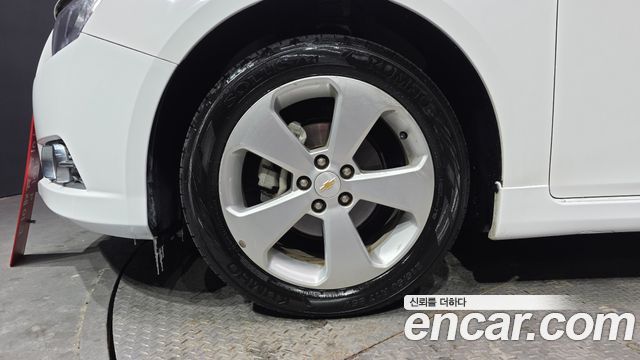 Chevrolet Cruze 2011 thumb 5