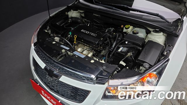 Chevrolet Cruze 2011 thumb 6