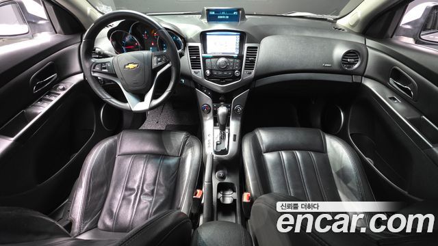 Chevrolet Cruze 2011 thumb 7