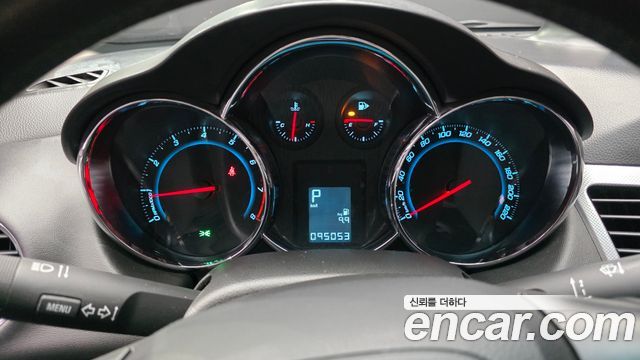 Chevrolet Cruze 2011 thumb 8