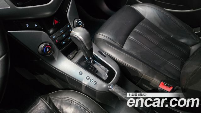 Chevrolet Cruze 2011 thumb 9