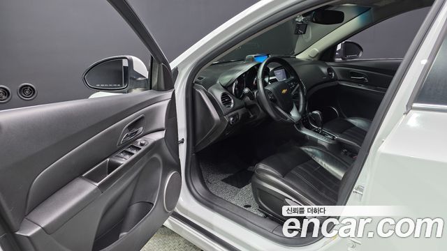 Chevrolet Cruze 2011 thumb 10
