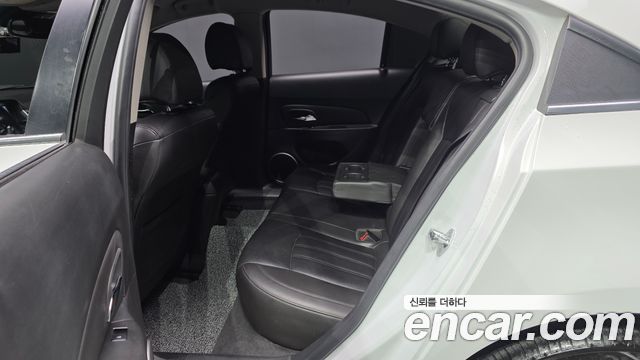Chevrolet Cruze 2011 thumb 12