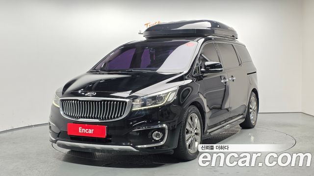 Kia Carnival 2016 thumb 2