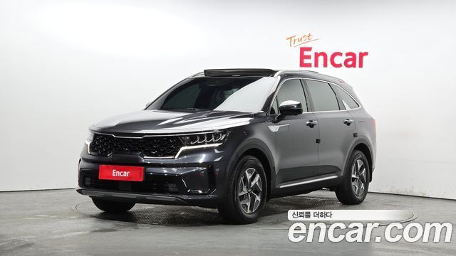 Kia Sorento 2021 thumb 2
