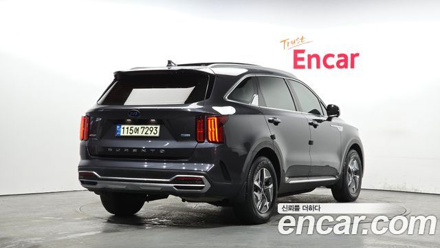 Kia Sorento 2021 thumb 3