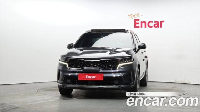 Kia Sorento 2021 thumb 4
