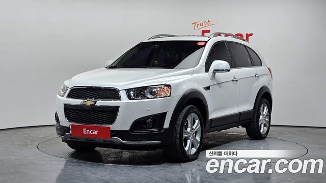 Chevrolet Captiva 2013 thumb 2