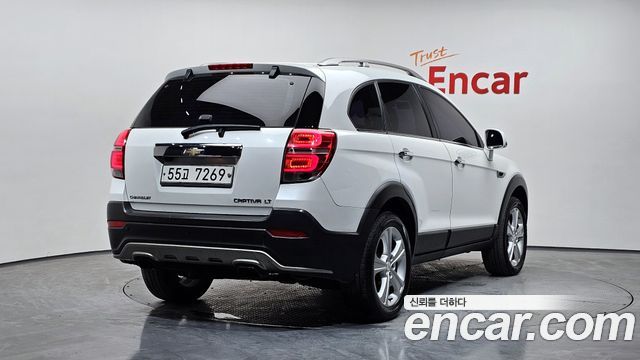 Chevrolet Captiva 2013 thumb 3