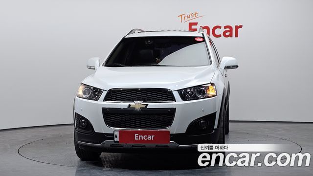 Chevrolet Captiva 2013 thumb 4