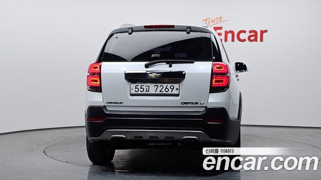 Chevrolet Captiva 2013 thumb 5