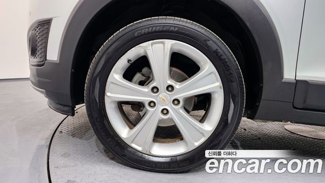 Chevrolet Captiva 2013 thumb 6