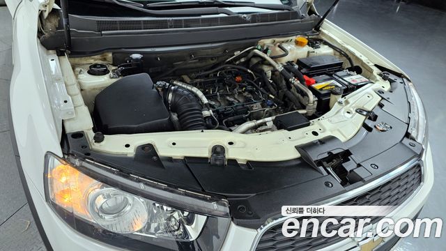 Chevrolet Captiva 2013 thumb 7