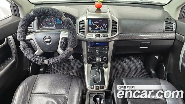 Chevrolet Captiva 2013 thumb 8