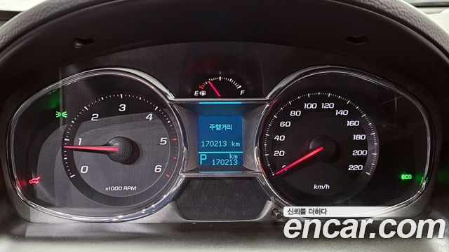 Chevrolet Captiva 2013 thumb 9