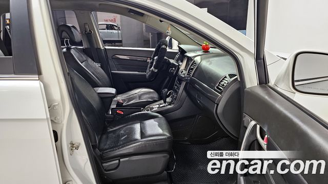 Chevrolet Captiva 2013 thumb 11