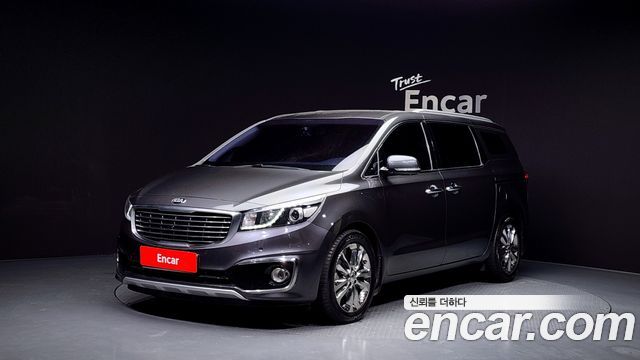 Kia Carnival 2018 thumb 2