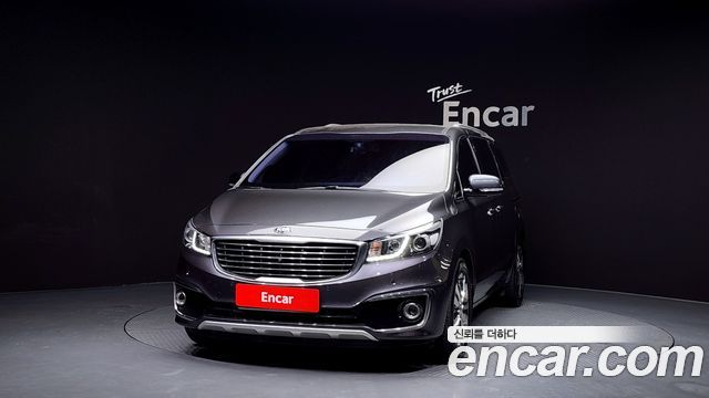 Kia Carnival 2018 thumb 4