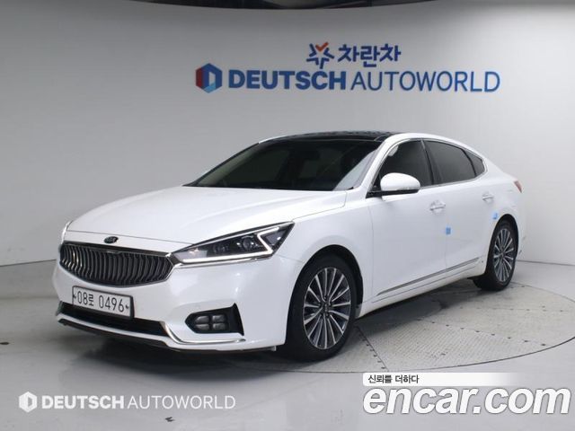 Kia K7 2016 thumb 2
