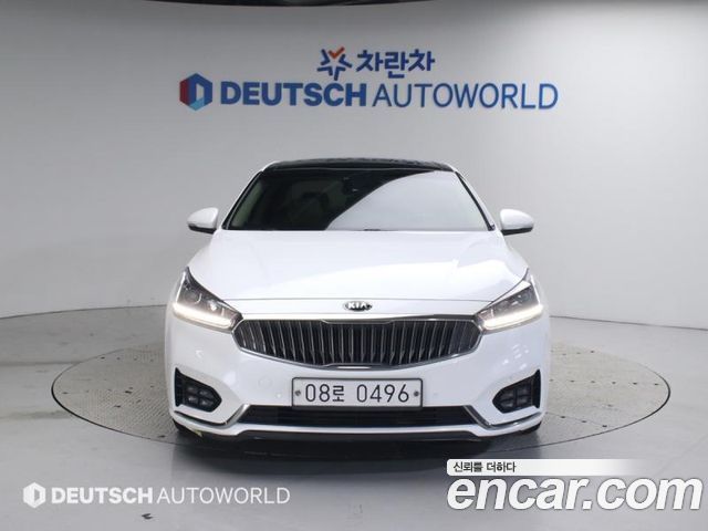 Kia K7 2016 thumb 4