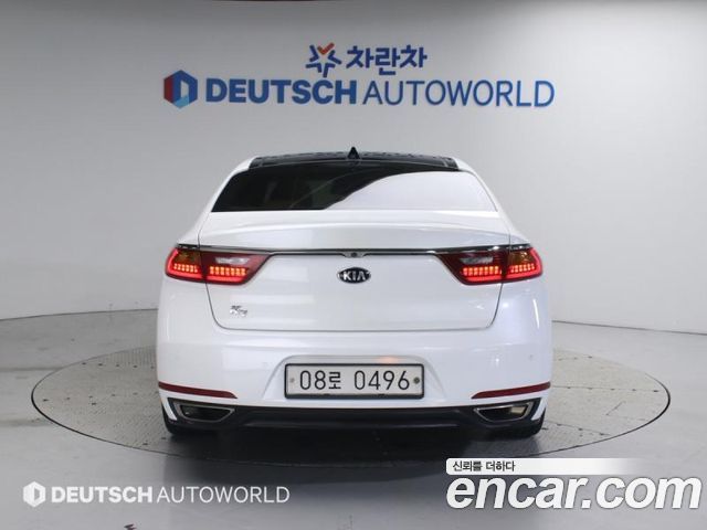 Kia K7 2016 thumb 5