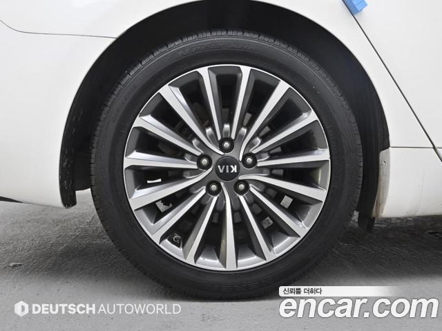 Kia K7 2016 thumb 6