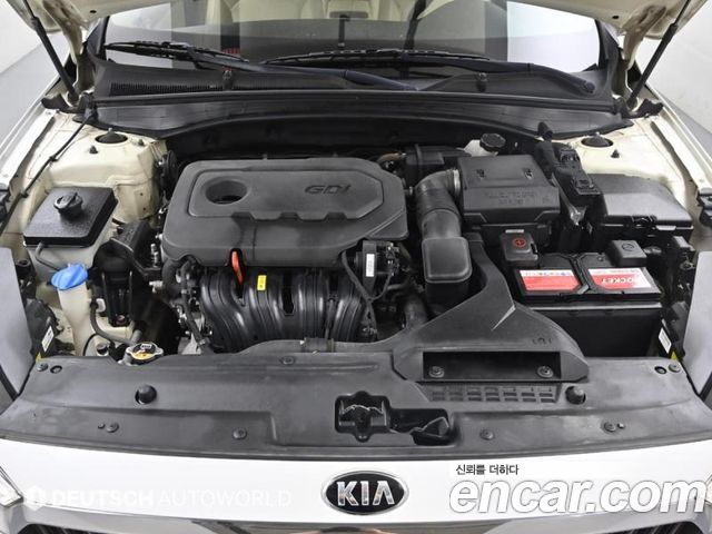 Kia K7 2016 thumb 7