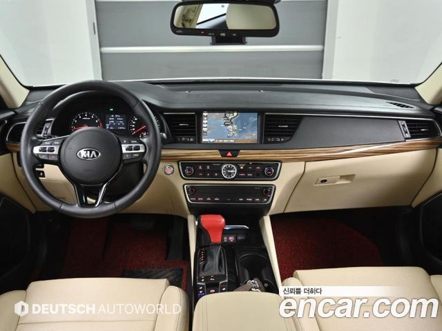 Kia K7 2016 thumb 8