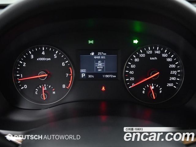 Kia K7 2016 thumb 9