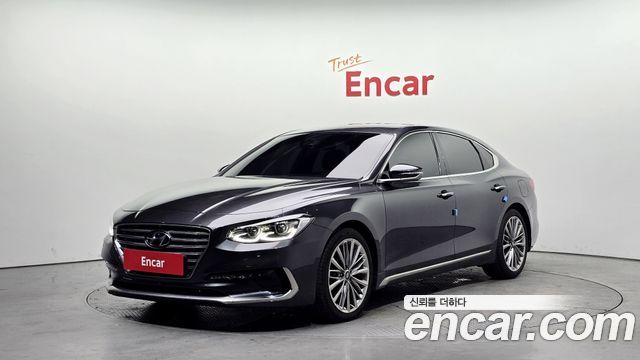 Hyundai Grandeur 2019 thumb 2