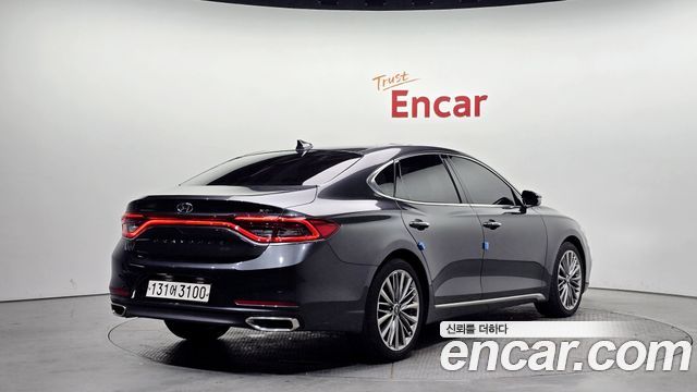 Hyundai Grandeur 2019 thumb 3