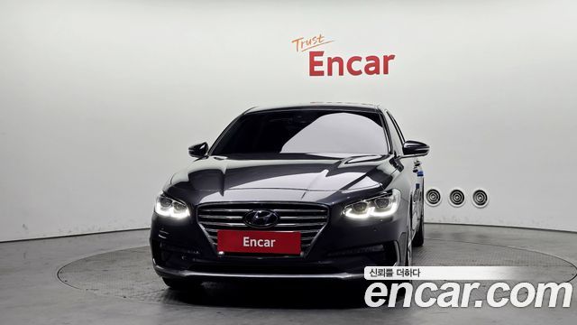 Hyundai Grandeur 2019 thumb 4
