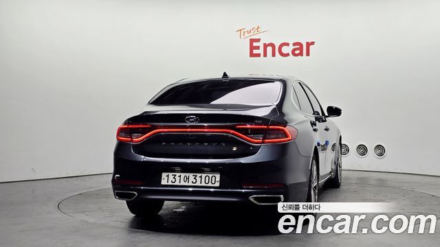 Hyundai Grandeur 2019 thumb 5