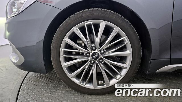 Hyundai Grandeur 2019 thumb 6