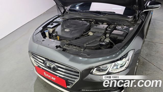 Hyundai Grandeur 2019 thumb 7
