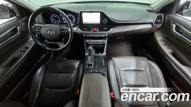 Hyundai Grandeur 2019 thumb 8