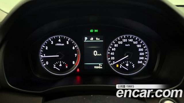 Hyundai Grandeur 2019 thumb 9
