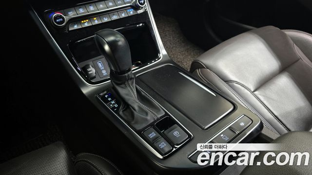 Hyundai Grandeur 2019 thumb 10