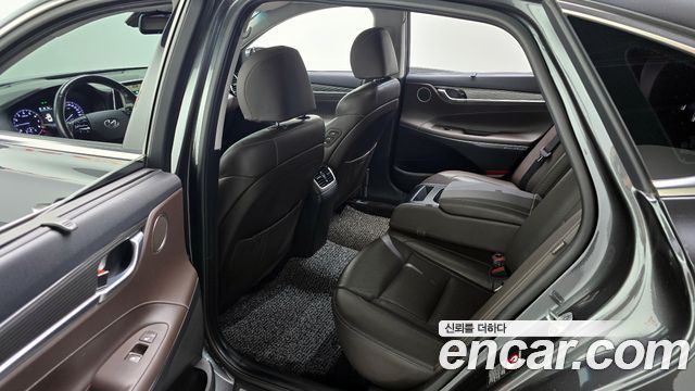 Hyundai Grandeur 2019 thumb 12