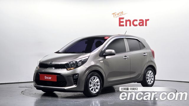 Kia Morning 2017 thumb 2