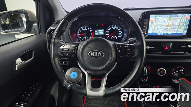 Kia Morning 2017 thumb 12