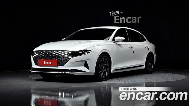 Hyundai Grandeur 2021 thumb 2