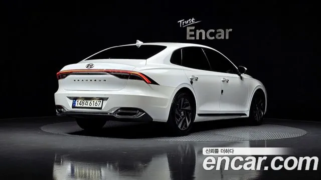 Hyundai Grandeur 2021 thumb 3